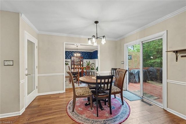 440 Roller Mill Drive, Lewisville, NC 27023