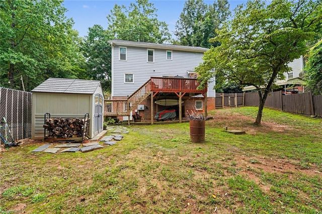 440 Roller Mill Drive, Lewisville, NC 27023