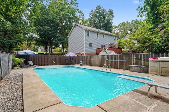 440 Roller Mill Drive, Lewisville, NC 27023