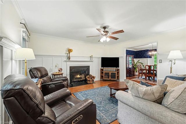 440 Roller Mill Drive, Lewisville, NC 27023