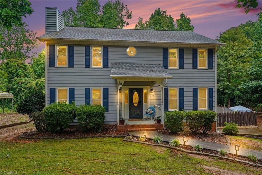 440 Roller Mill Drive, Lewisville, NC 27023