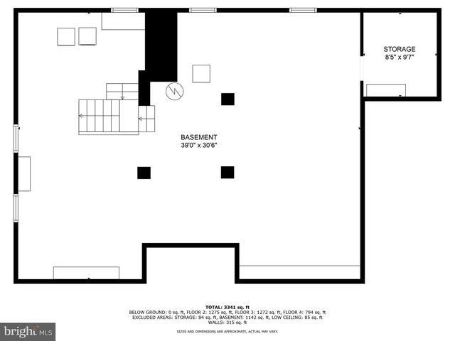 318 E CENTRAL AVE, Moorestown, NJ 08057