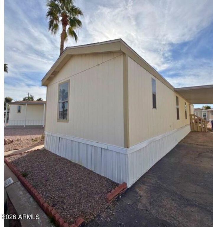 400 W BASELINE Road 125, Tempe, AZ 85283 — exterior