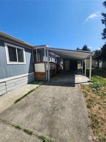 1111 Archwood Drive SW #196, Olympia, WA 98502