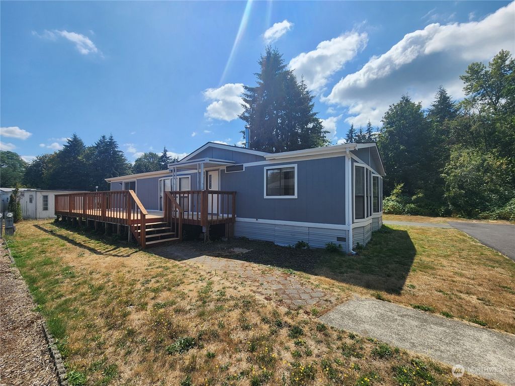 1111 Archwood Drive SW #196, Olympia, WA 98502