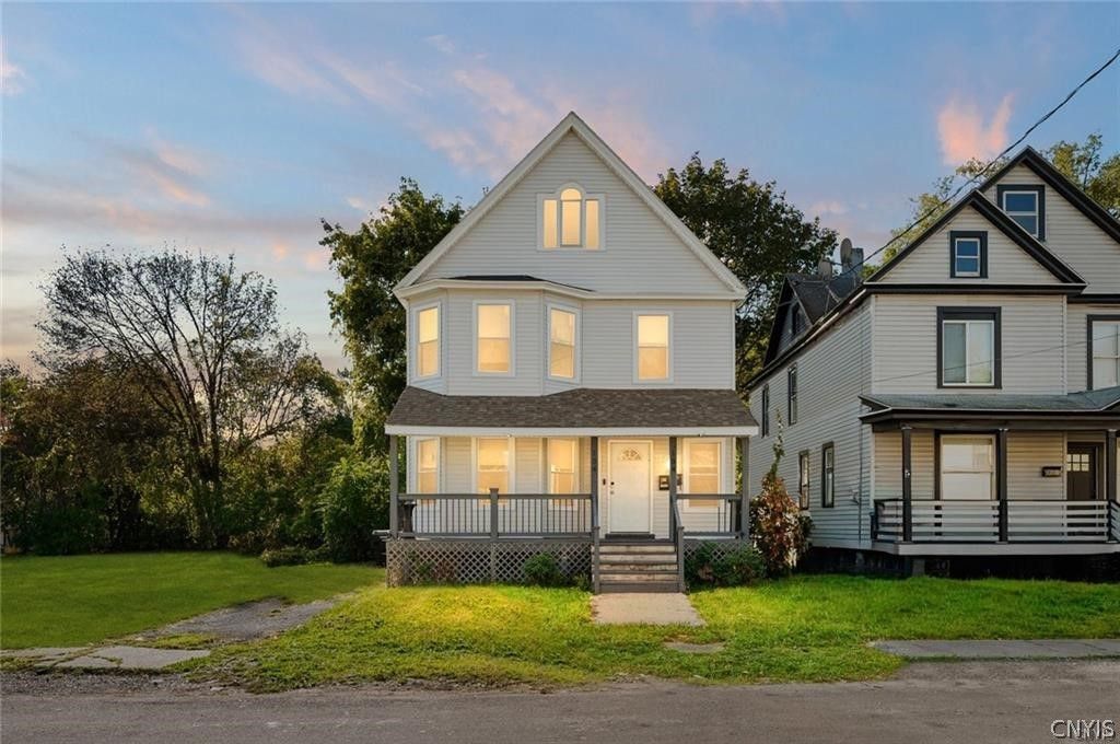 134 Richardson Avenue, Syracuse, NY 13205