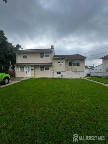 38 Jackson Avenue, Carteret, NJ 07008