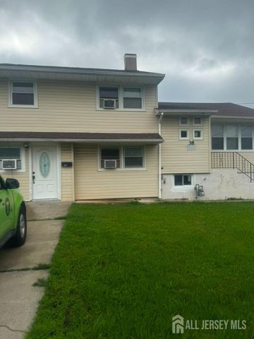38 Jackson Avenue, Carteret, NJ 07008