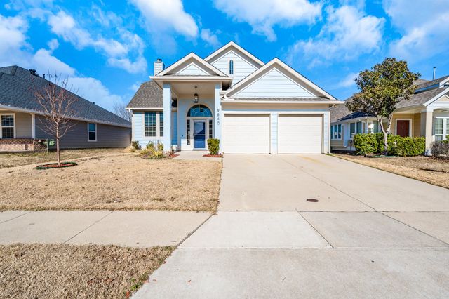9840 Wild Ginger Drive, Mckinney, TX 75072