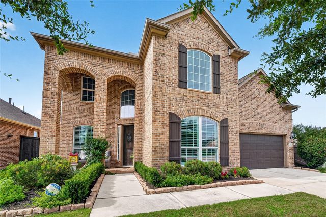 702 Honeybush Drive, Richmond, TX 77406