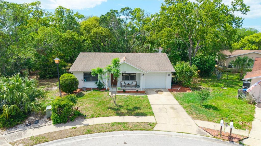 8901 WAYWARD CIRCLE, Hudson, FL 34667