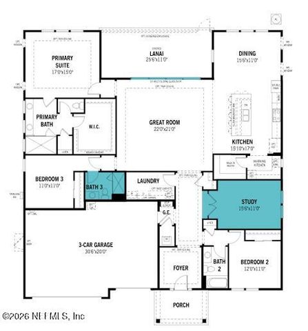84 WAGONBROOK Way, St. Johns, FL 32259