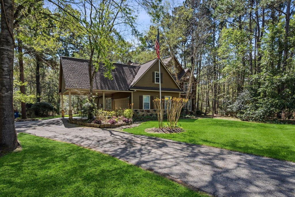 21978 Hardwood Trail, New Caney, TX 77357