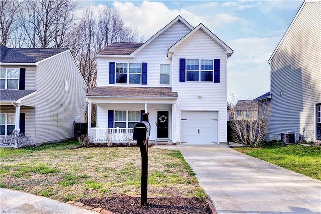 2944 Snuggles CT, Toano, VA 23168