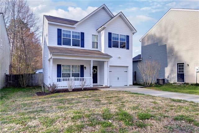 2944 Snuggles CT, Toano, VA 23168