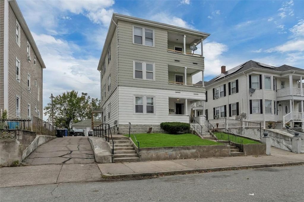 187 Sisson Street, Pawtucket, RI 02860