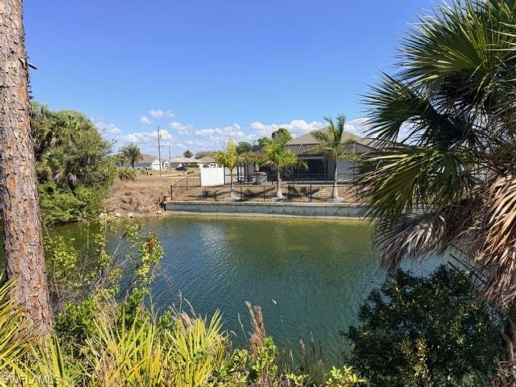 3311 NE 13th AVE, CAPE CORAL, FL 33909 — exterior