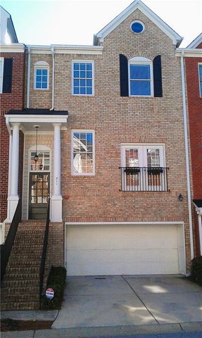 211 Creekway Crossing SE, Smyrna, GA 30082