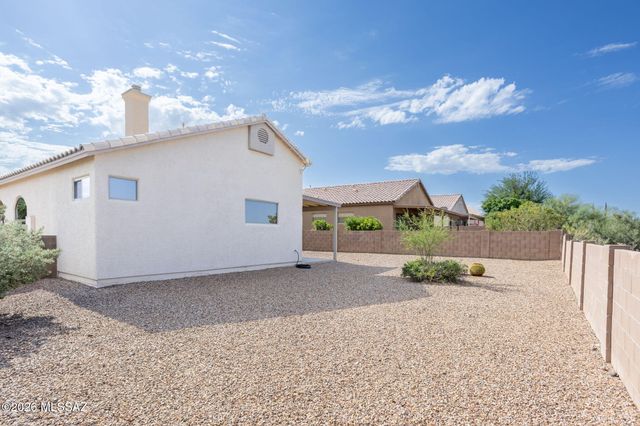 16188 S Santa Rita Shadows Drive, Vail, AZ 85641