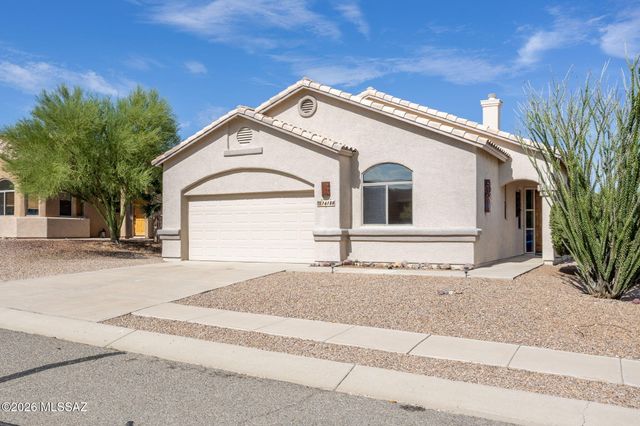 16188 S Santa Rita Shadows Drive, Vail, AZ 85641