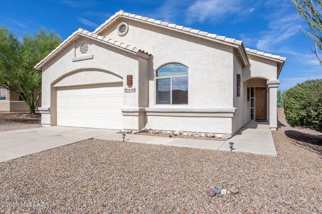 16188 S Santa Rita Shadows Drive, Vail, AZ 85641