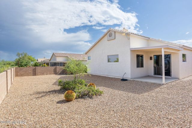 16188 S Santa Rita Shadows Drive, Vail, AZ 85641