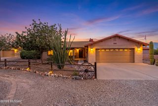 3944 W Wild Life Drive, Tucson, AZ 85745