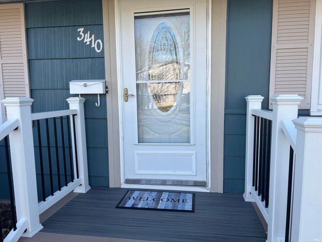 3410 CHARLOTTE Avenue, Fort Wayne, IN 46805