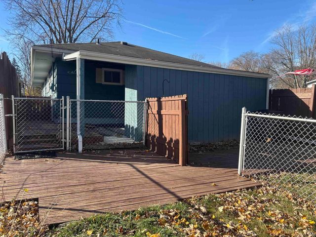 3410 CHARLOTTE Avenue, Fort Wayne, IN 46805