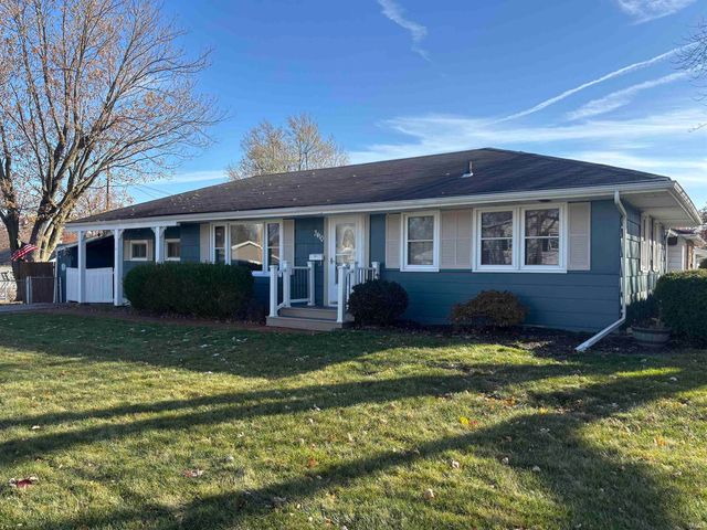 3410 CHARLOTTE Avenue, Fort Wayne, IN 46805