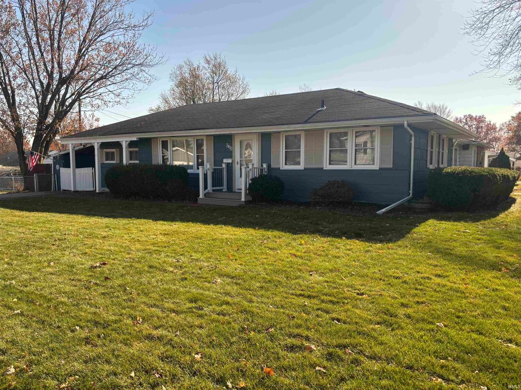 3410 CHARLOTTE Avenue, Fort Wayne, IN 46805