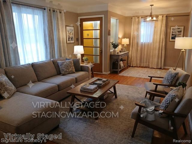 22101 Church Street, Oak Park, MI 48237