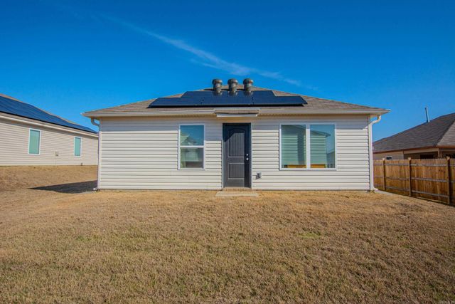 4089 Kings River Trail, Bauxite, AR 72011