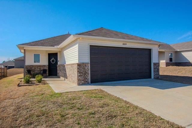 4089 Kings River Trail, Bauxite, AR 72011