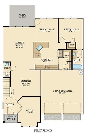 527 Red Monarch Way, Moncks Corner, SC 29461