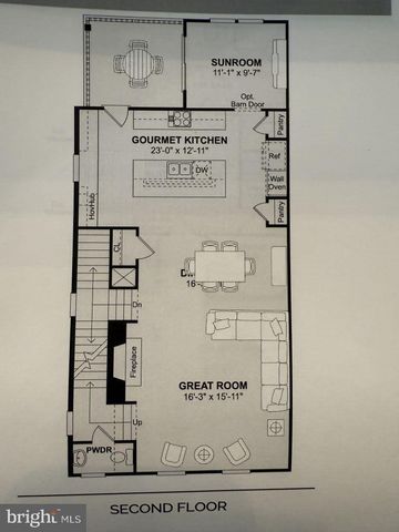 12900 BLUE SKY PL, Woodbridge, VA 22192