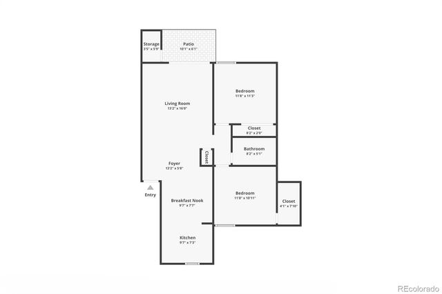 3230 Van Teylingen Drive C, Colorado Springs, CO 80917