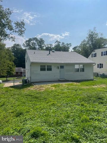 106 CAROLINA AVE, Cherry Hill, NJ 08003