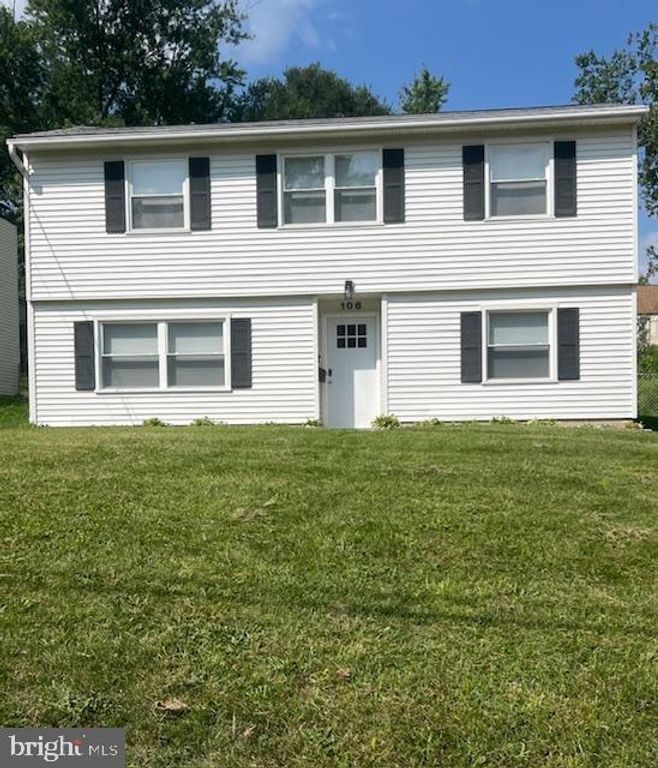 106 CAROLINA AVE, Cherry Hill, NJ 08003