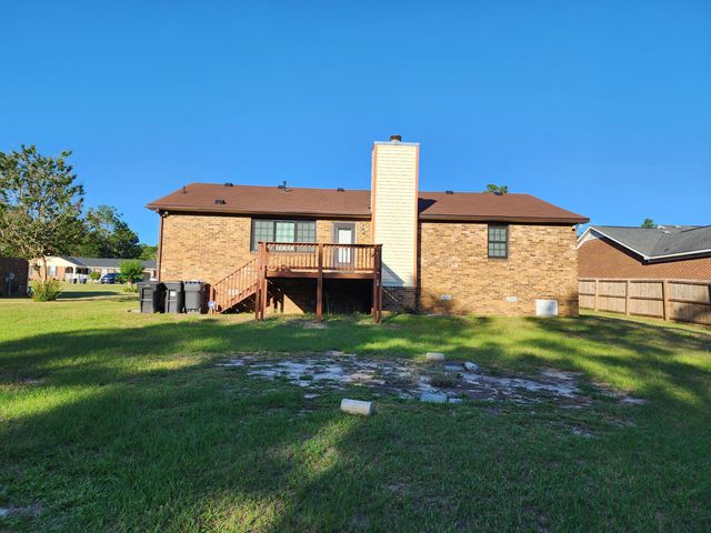 3747 Crest Drive Drive, Hephzibah, GA 30815
