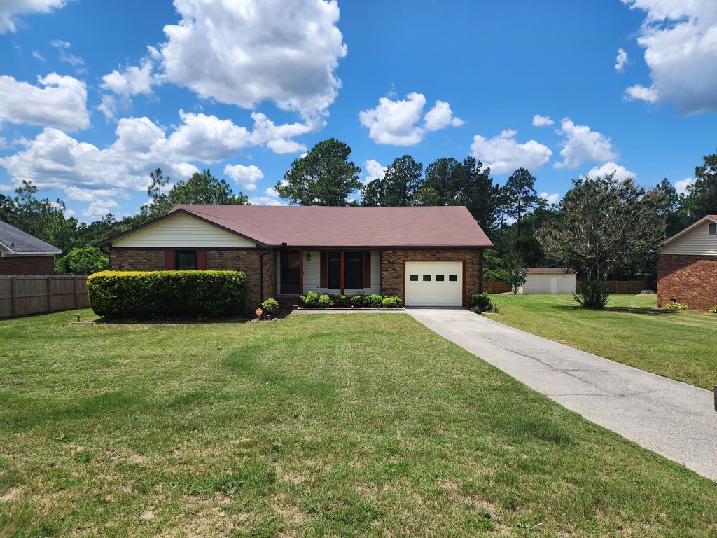 3747 Crest Drive Drive, Hephzibah, GA 30815