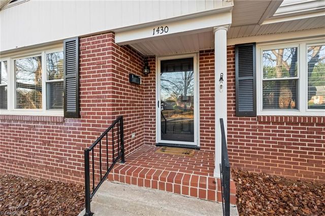 1430 Eldorada Road, Winston-salem, NC 27103