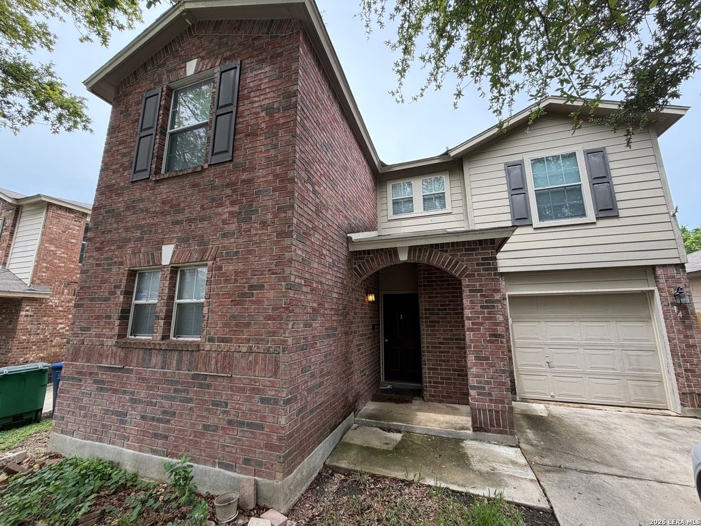 14 ADKINS RDG, San Antonio, TX 78239