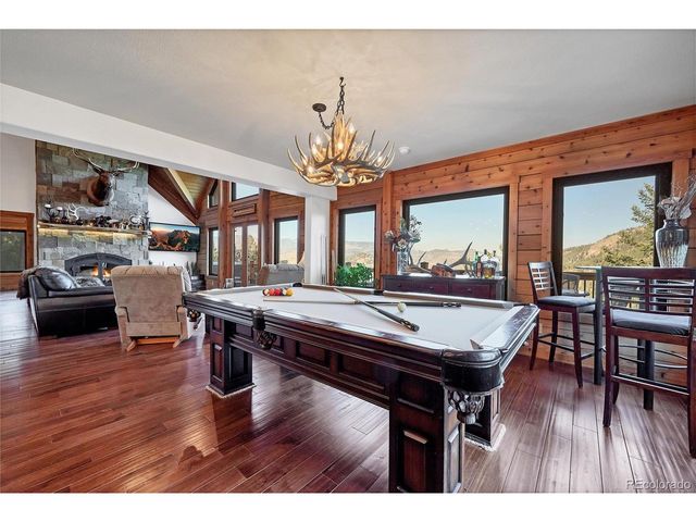 1055 Saddleback Dr, Evergreen, CO 80439