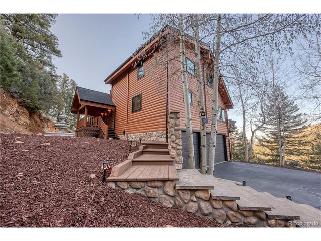1055 Saddleback Dr, Evergreen, CO 80439