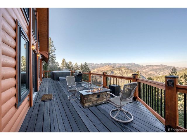 1055 Saddleback Dr, Evergreen, CO 80439