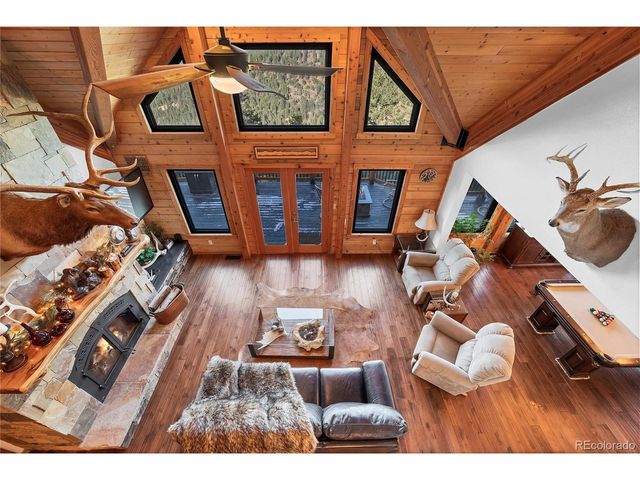 1055 Saddleback Dr, Evergreen, CO 80439