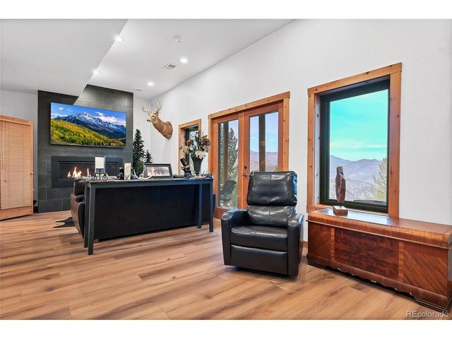 1055 Saddleback Dr, Evergreen, CO 80439