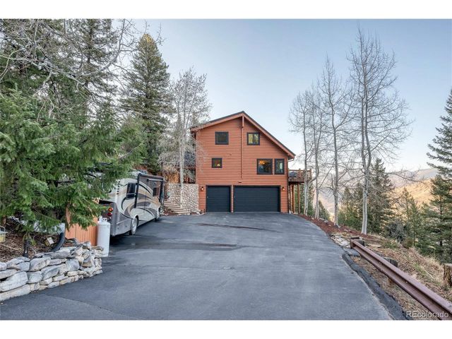 1055 Saddleback Dr, Evergreen, CO 80439