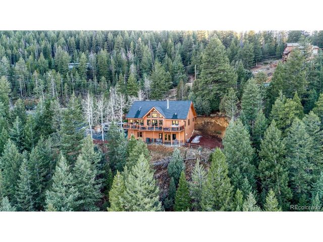 1055 Saddleback Dr, Evergreen, CO 80439